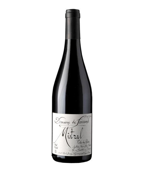 Mistral Côtes-du-Rhône 2021 Rotwein