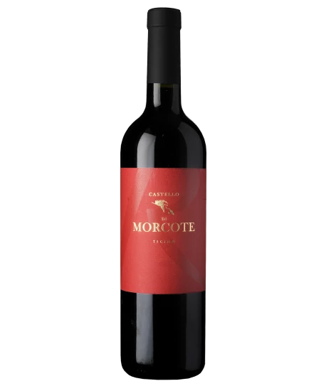 Morcote Riserva 2020 Rotwein