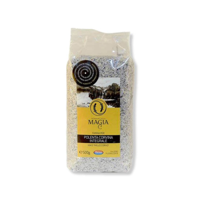 Polenta Ticinese schwarz | Terreni alla Maggia | 0.5kg