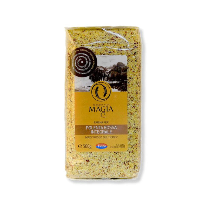 Polenta Ticinese dunkelgelb | Terreni alla Maggia | 1kg