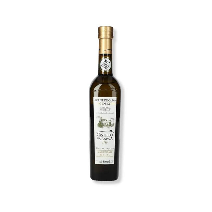 Olivenöl Familia Reserva | kaltgepresst | 0,5l