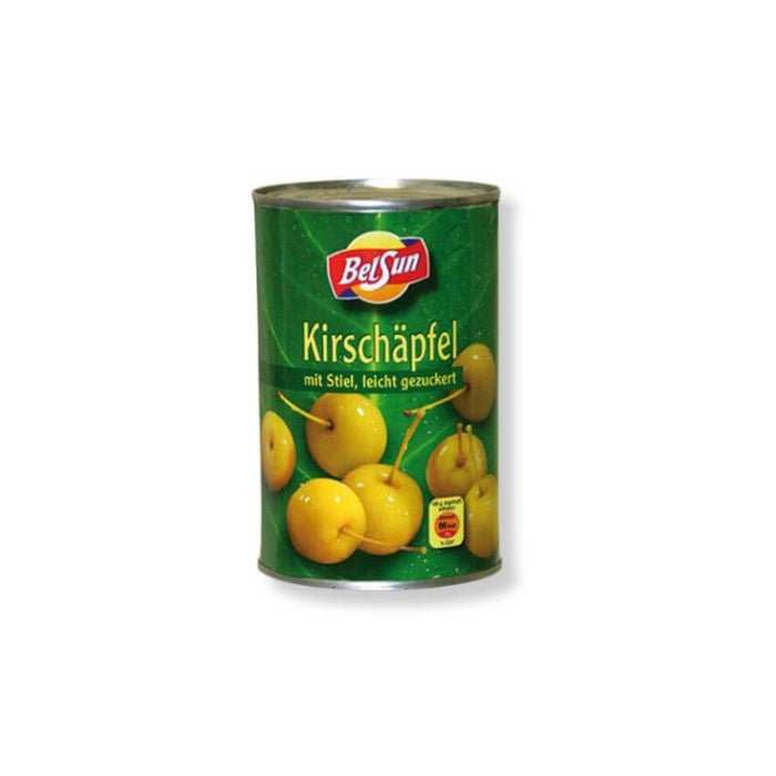 Kirschäpfel in Sirup | ganz mit Stiel | 425 / 213 gr