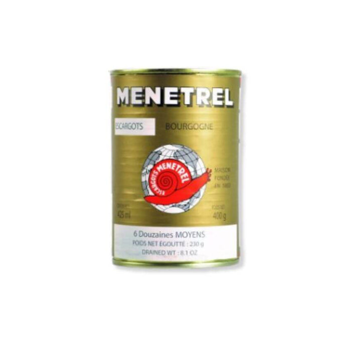 Schnecken Menetrel | 6 Dzt