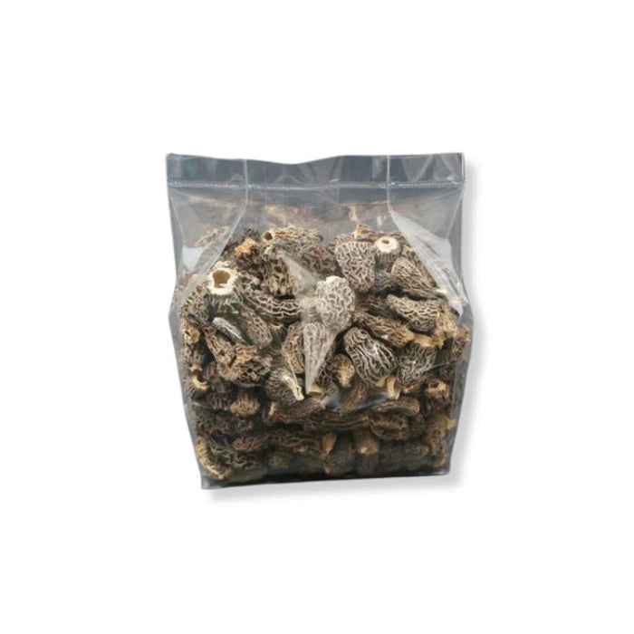 Morcheln ohne Stiel (2-6 cm) | 500g