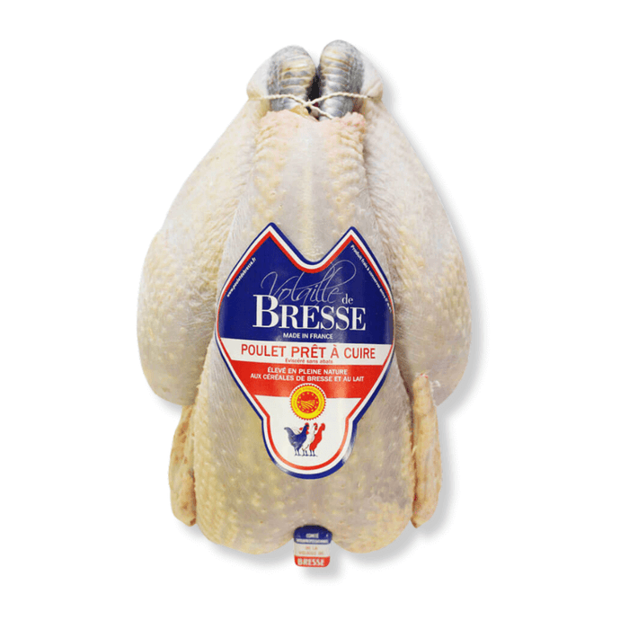 Poulet de Bresse AOP - 1.7 kg