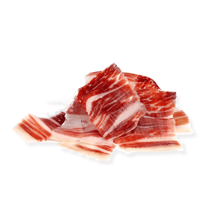 Cinco Jotas | Jamon de Bellota handgeschnitten | Edel-Rohschinken | 70g