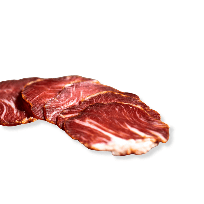 Lomo vom Ibérico-Schwein | vorgeschnitten | 80g