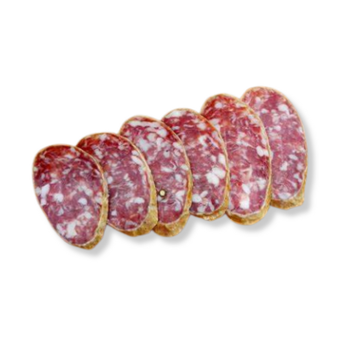 Simonini | Salami Felino mittelkörnig | vorgeschnitten | 90g