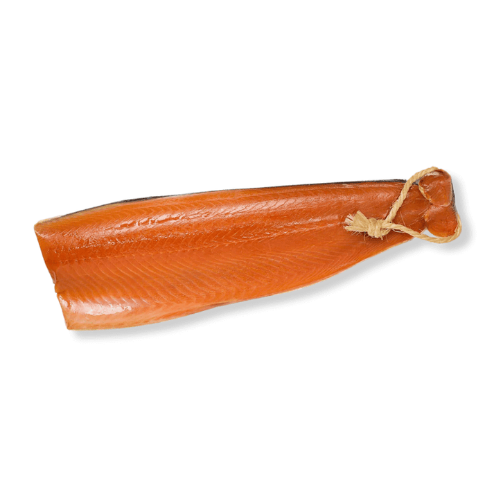 Loch Fyne Rauchlachs, ganz | mit Haut | 1kg