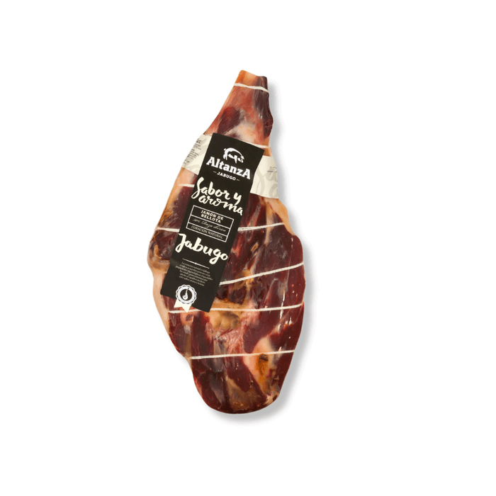 Rohschinken vom Pata Negra ohne Bein | 36 Monate gereift | 5 kg