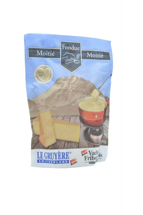 Fondue Mélange | zart und cremig | 400g